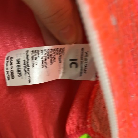 Weiss man Hip hop dance costume jacket size IC - Picture 3 of 4